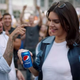 Kendall Jenner has never actually had a Pepsi, has she? (Screenshot: Pepsi ad/YouTube)